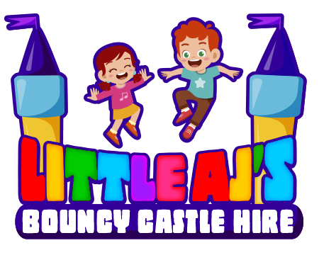 Little AJs Bouncy Castle Hire